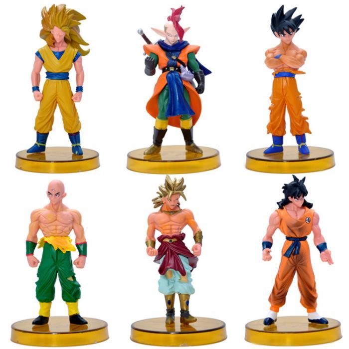 J Stars Victory VS+ sur PS4 + Figurine Dragon Ball  Goten à 19.99€ @ Auchan