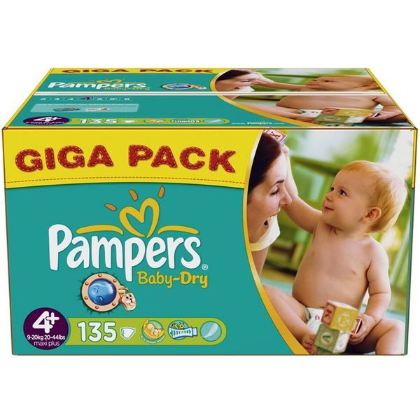 Couches Pampers - Les Bons Plans De Micromonde