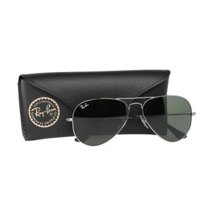 RAY BAN Lunettes de Soleil Aviator