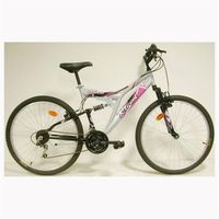 VTT VTT tout suspendu Country Femme