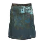 JUPE - KILT DIESEL Jupe Black Gold Ovace Femme