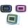 REVEIL SANS RADIO Reveil led change de couleurs