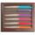 COUTEAU DE CUISINE  Coffret 6 Couteaux Laguiole INTUITION Multicolor