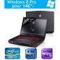 ORDINATEUR PORTABLE Dell Alienware M17xR3 Noir (m17x-3880)