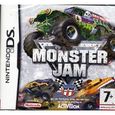 DS MONSTER JAM / JEU CONSOLE NINTENDO DS