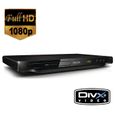 LECTEUR DVD - DIVX PHILIPS DVP3880