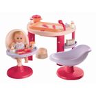 LANDAU-POUSSETTE  Ecoiffier Nursery 3 en 1