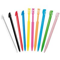 10 Stylets Plastique Multicolore 3DS 10 Stylets Plastique Multicolore 3DS