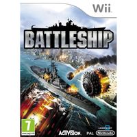 JEUX WII BATTLESHIP / Jeu console Wii JEUX WII BATTLESHIP / Jeu console Wii