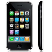 SMARTPHONE APPLE IPHONE 3GS 8GO NOIR TOUT OPERATEUR