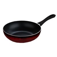 CUISSON ORIENTALE  EVOLUTION Wok 28 cm rouge