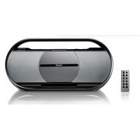 Radio Lecteur K7 CD et MP3 PHILIPSAZ1880NOIR GRIS