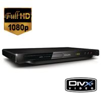 LECTEUR DVD - DIVX PHILIPS DVP3880