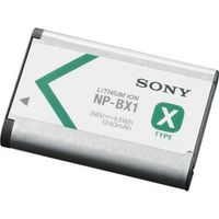 SON BATTERIE NP-BX1 POUR RX100 SON BATTERIE NP-BX1 POUR RX100