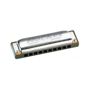 Hohner Rocket Do Harmonica diatonique Le rocket repr&eacute;sente une