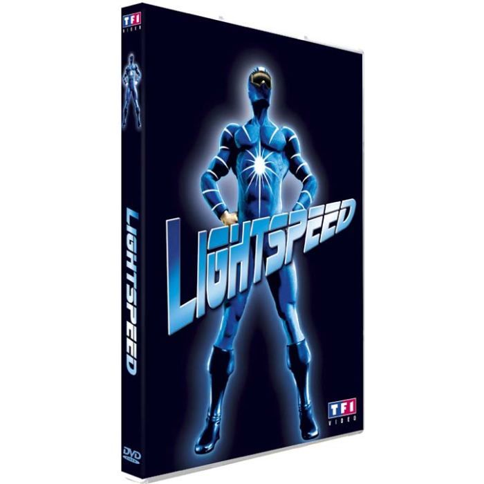DVD FILM DVD Lightspeed