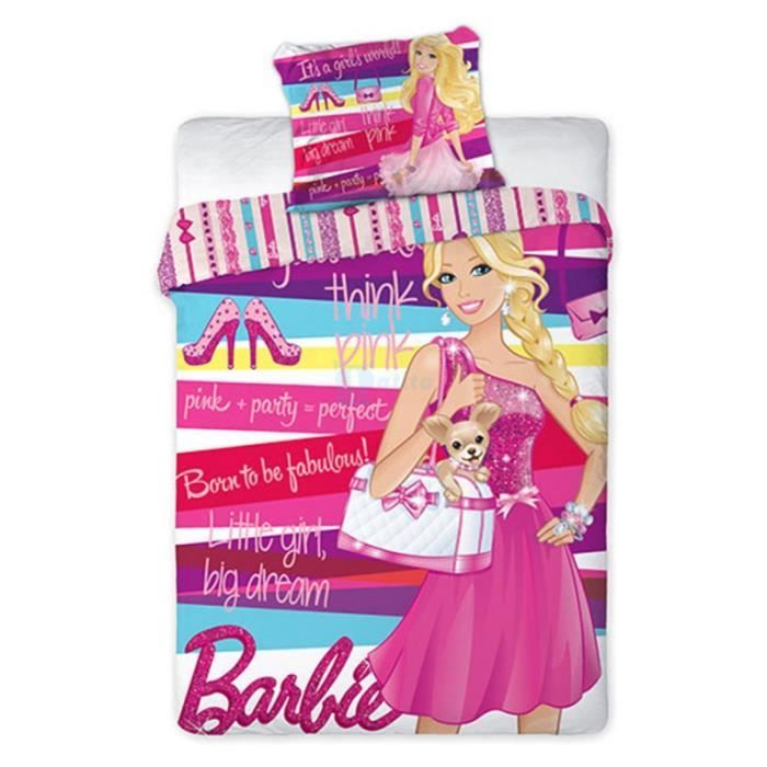 lit barbie