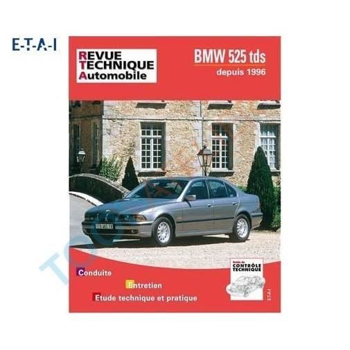 Revue technique bmw serie 5 e39 #6