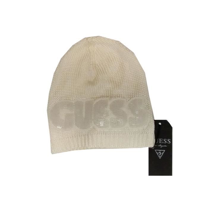 BONNET GUESS FEMME