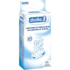 LIQUIDE-COMPRIME STERILISATION COMPRIMES STERILISATION X 32