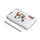 DUO GAME CASE ZELDA BLANC / Accessoire console NDS