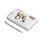 HOUSSE /  ETUI / COQUE / FACADE DUO GAME CASE ZELDA BLANC / Accessoire console NDS