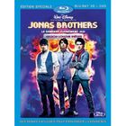 BLU RAY MUSICAUX Blu-Ray Jonas Brothers - Le concert événement