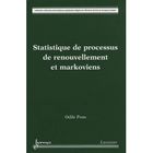 SCIENCES / TECH / MEDECINE Statistique de processus de renouvellement et m...