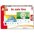 JEU DE PLATEAU  Je sais lire