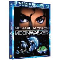 BLU RAY FILM Blu-Ray Moonwalker