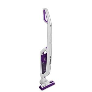HOOVER FJ180WV2 Aspirateur balai sans sac - 18V - 700 ml - Blanc