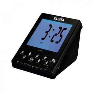 TANITA D1000BK21 P?se-personne - Blanc