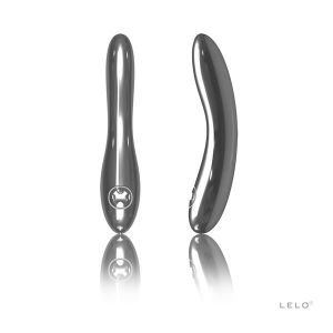 Lelo - Inez 'Vibromasseur' Argent