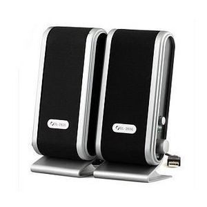 HAUT PARLEURS ENCEINTES PC ORDINATEUR PORTABLE OU BUREAU Fréquence