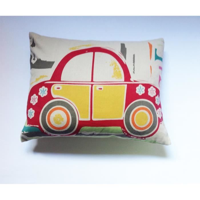 Collection de coussins et housses de coussin fait 100% coton. Ils sont