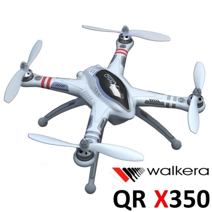 acc Achat / Vente DRONE Drone Walkera QR X350 + tél