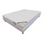 SOMMIER ET MATELAS  Ensemble OUESSANT matelas + sommiers + pieds