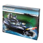 UNIVERS MINIATURE COMPLET Playmobil Vaisseau D'Attaque