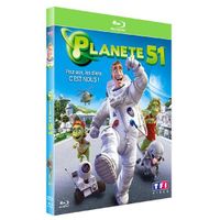 BLU RAY DESSIN ANIME / ANIMATION / MANGA Blu-Ray Planète 51