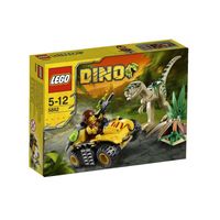 JEU ASSEMBLAGE CONSTRUCTION Lego Dino - L'Embuscade Du Coelophysis