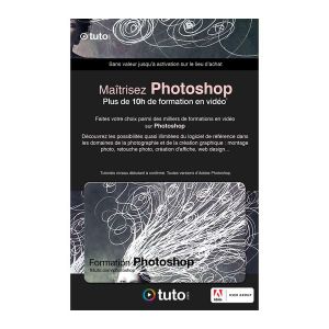 LOGICIEL LOISIRS Carte 50 Crédits Tuto Formation Photoshop LOGICIEL LOISIRS Carte 50 Crédits Tuto Formation Photoshop
