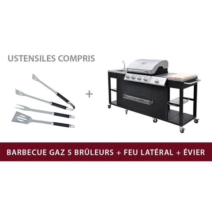 Cuisines d'extérieur achat / vente cuisines d'extérieur pas cher ... Plan cuisine exterieure gratuit
