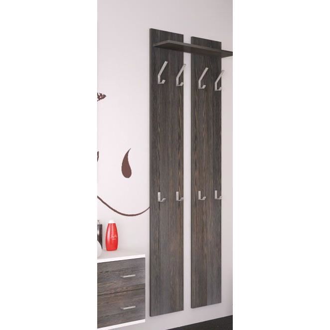 vestiaire entree wenge