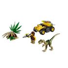 JEU ASSEMBLAGE CONSTRUCTION Lego Dino - L'Embuscade Du Coelophysis