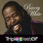 CD BARRY WHITE