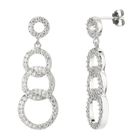BOUCLES D'OREILLES ID BIJOUX Boucles d'Oreilles Femme