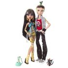  Coffret 2 poupées - Monster Hight