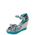  Chaussures Compensées Desigual A…