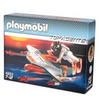 UNIVERS MINIATURE COMPLET Playmobil Plongeur Torpille