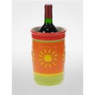 SEAU A GLACONS - RAFRAICHISSEUR BRIQUE A VIN SOLEIL